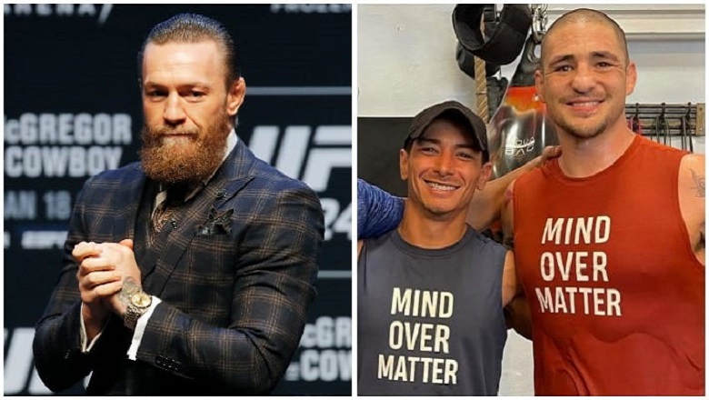 Conor McGregor is ready to hold the name between Diego Sanchez and Joshua Fabia - Photo 1