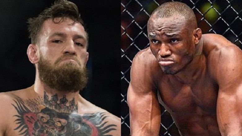 Kamaru Usman: Conor McGregor of the present is just a normal punch - Photo 1