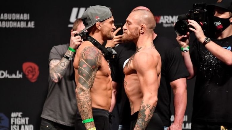 Conor McGregor predicts his match results and Dustin Poirier - Photo 1