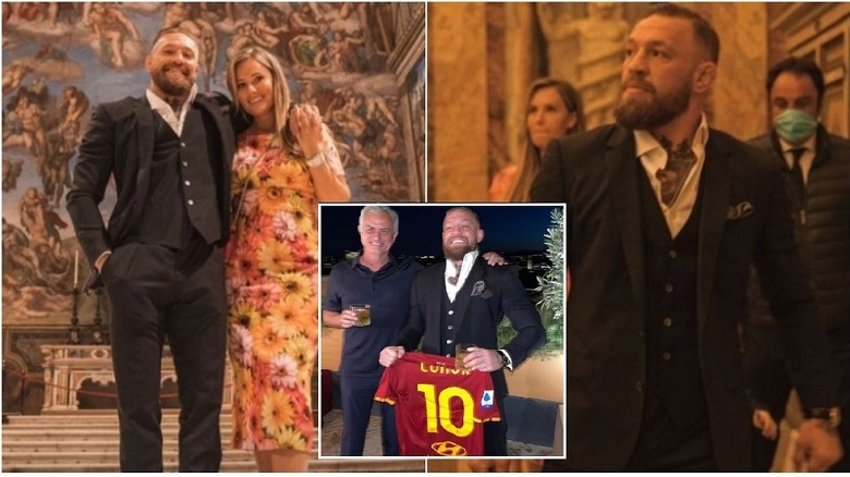 Conor McGregor punched DJ, preparing to be in court? - Photo 1