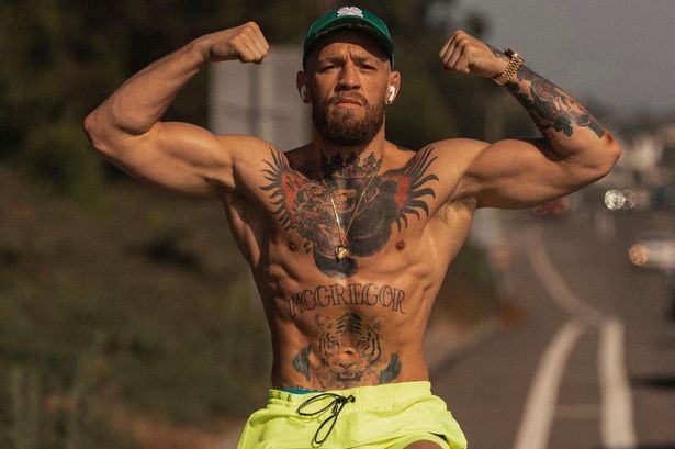 Conor McGregor rejected the information of staphylococcus infection before the trilogy with Dustin Poirier - Photo 1