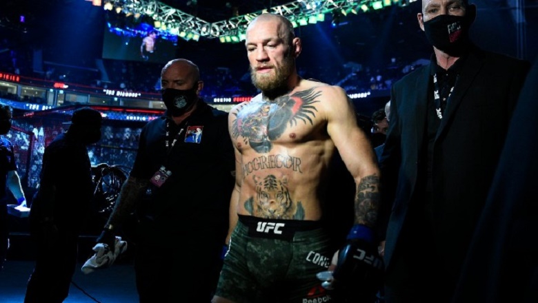 Conor McGregor revealed that there are still two matches in the contract with UFC - Photo 1