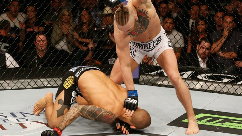 Conor McGregor revealed the easiest match for his career - Photo 1