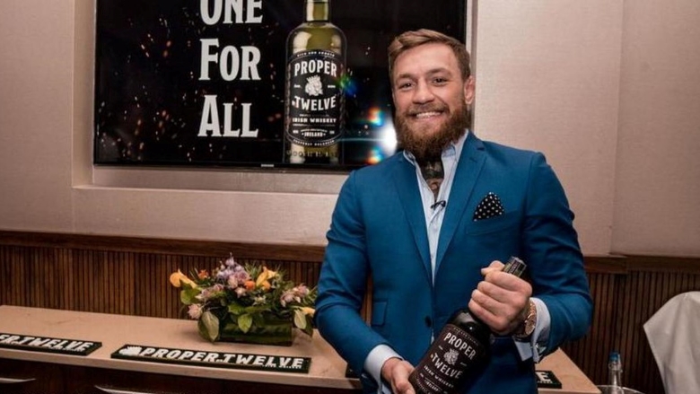Conor McGregor sells shares of Right No Twelve whiskey company for $ 600 million - Photo 1