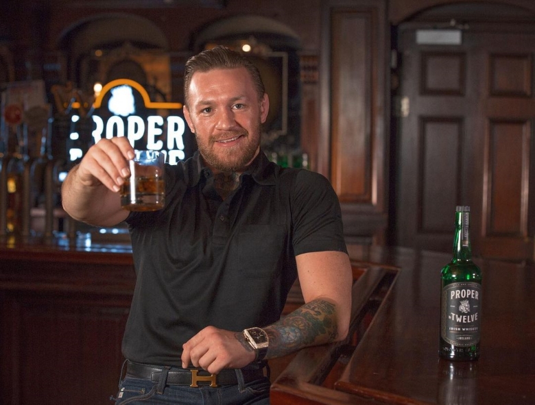 Conor McGregor sells shares of Right No Twelve whiskey company for $ 600 million - Photo 2