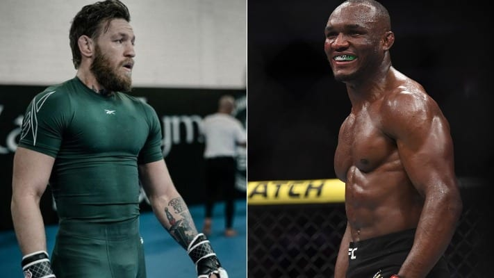 Conor McGregor targets Kamaru Usman's Welterweight Championship - Photo 1