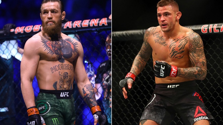 Conor McGregor vs. Dustin Poirier 3 is sold out in seconds - Photo 1