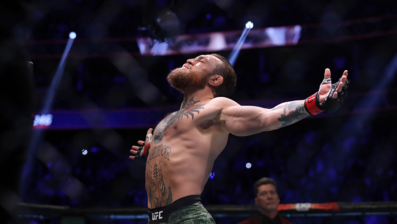 Conor McGregor wants to end his career in UFC, confirming the nunnou has made a mistake - Photo 2
