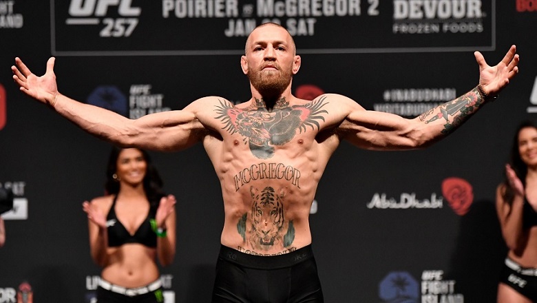 Conor McGregor wants to fight 2 more matches in 2021 - Photo 1