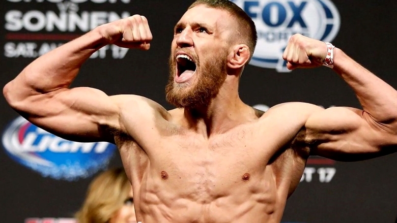 Conor McGregor was almost rejected by UFC - Photo 1