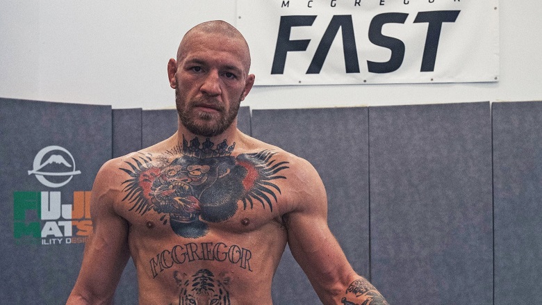 Conor McGregor will 'crush' Dustin Poirier on the rematch - Photo 1