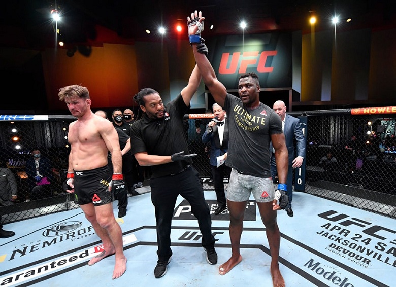 Cormier is not sure Miocic will revenge before nunnou - Photo 1