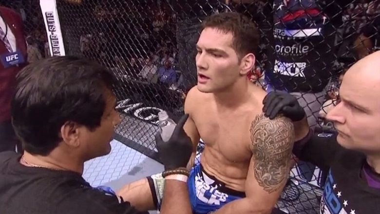 Cornerman - What role does Corner - What role does MMA play? - Photo 1