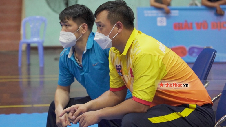 Culture of solidarity 'although the two' of Boxing Da Nang and Hai Phong - Photo 1
