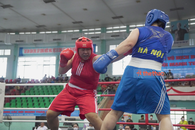 Cup of Boxing 2023 clubs takes place in Quang Ngai? - Photo 1