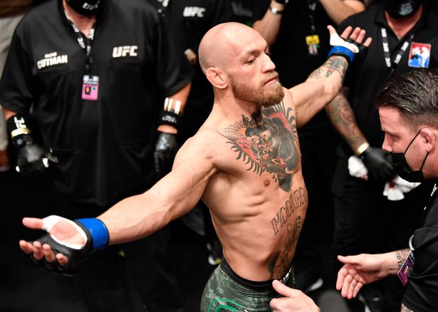 Dana White: Conor McGregor is at the same level as Mike Tyson, Holyfield and De La Hoya - Photo 1