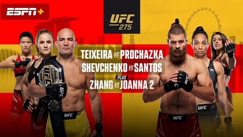 Dana White Considering to bring 48kg of women's 48kg weight into the Asian UFC market - Photo 1