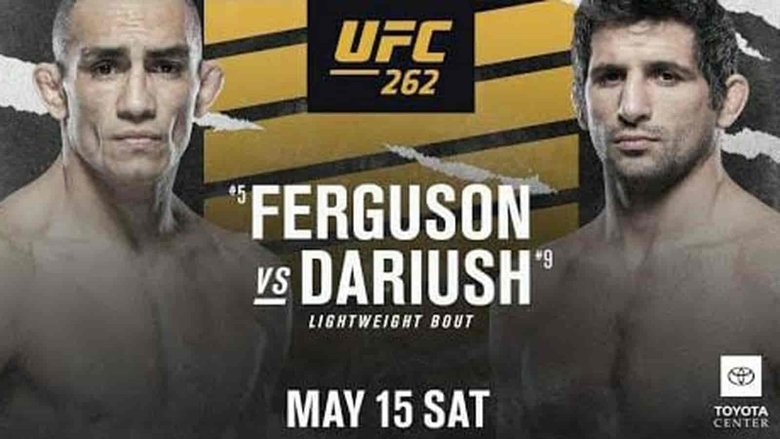 Dana White declared the upcoming match will be very important for Tony Ferguson - Photo 1