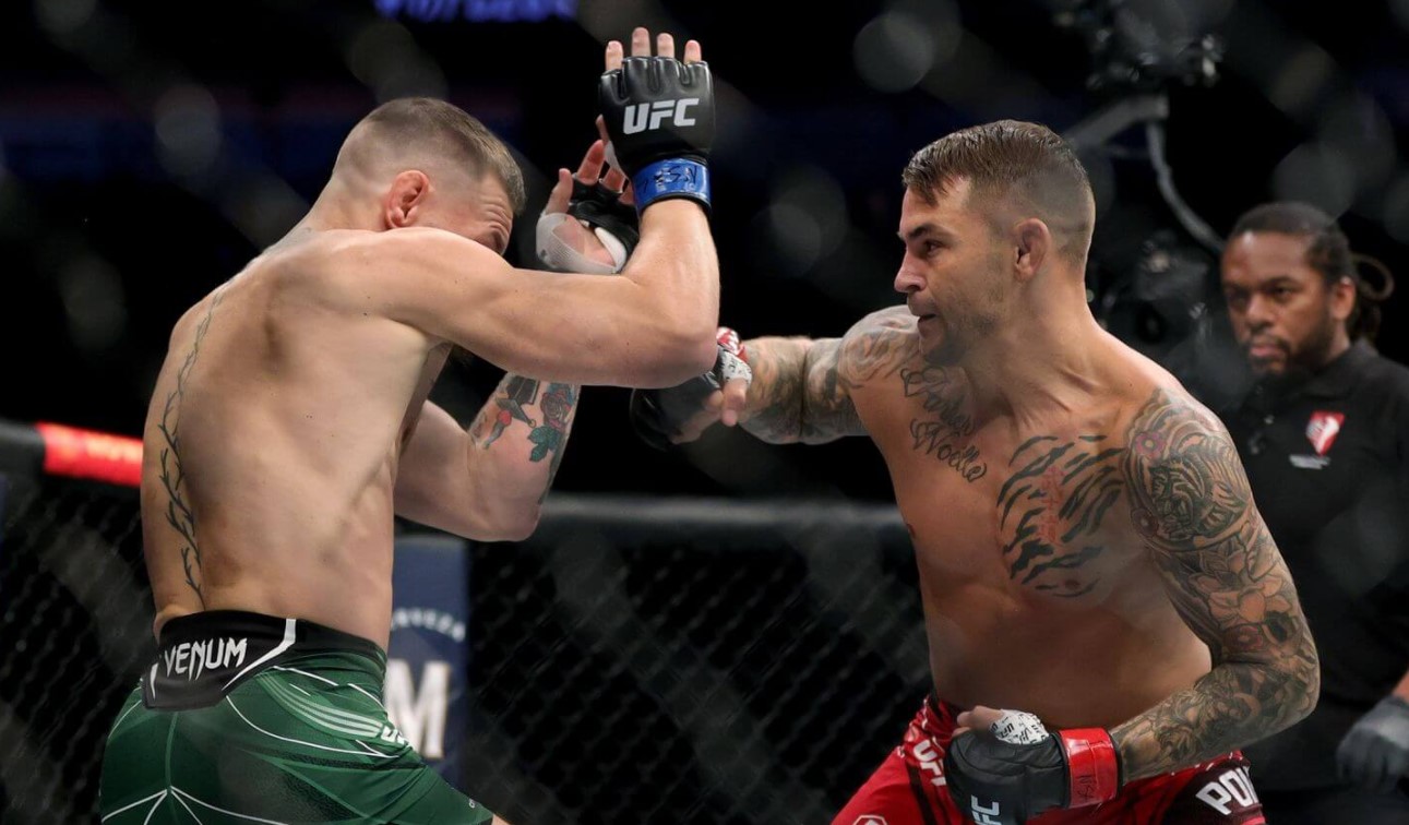Dana White revealed the UFC 264 event with 1.7 to 1.8 million PPV - Photo 2