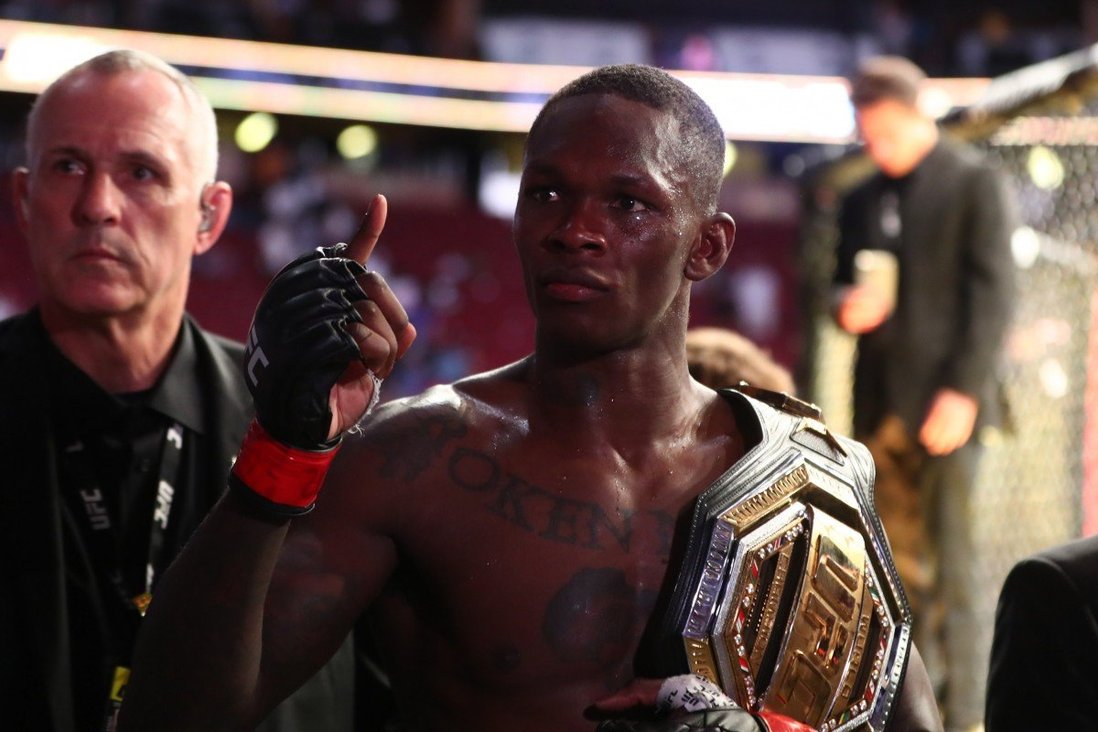 Dana White will hold the rematch between Israel Adesanya and Robert Whittaker as soon as possible - Photo 1