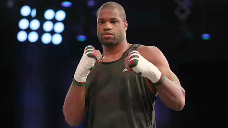 Daniel Dubois targets the rematch of Oleksandr Usyk - Photo 1