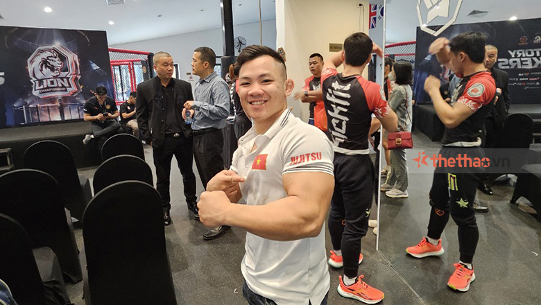 Dao Hong Son trained 9 boxers in Lion Championship 11 - Photo 1