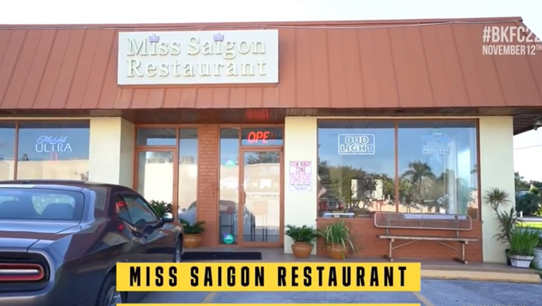 Dat Nguyen: Luis Palomino is only worthy to wash dishes in Miss Saigon - Photo 3