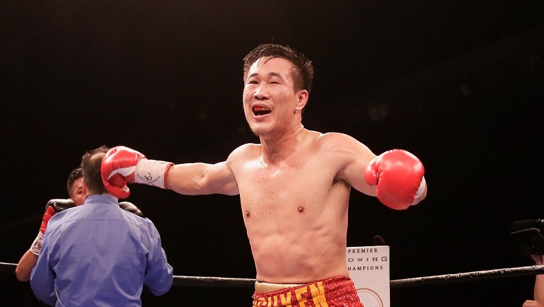Dat Nguyen affirmed that Floyd Mayweather could not succeed in the bare boxing boxing - Photo 1