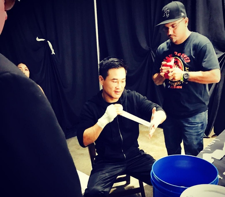 Dat Nguyen and the dream of changing life from the stage - Photo 1