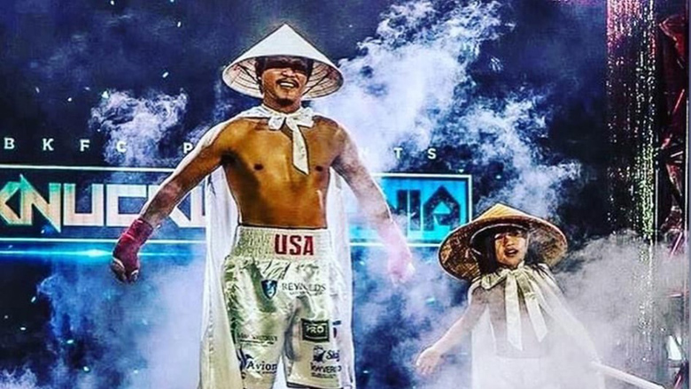 Dat Nguyen: Defeating Luis Palomino will be a glorious thing for Vietnamese people - Photo 1