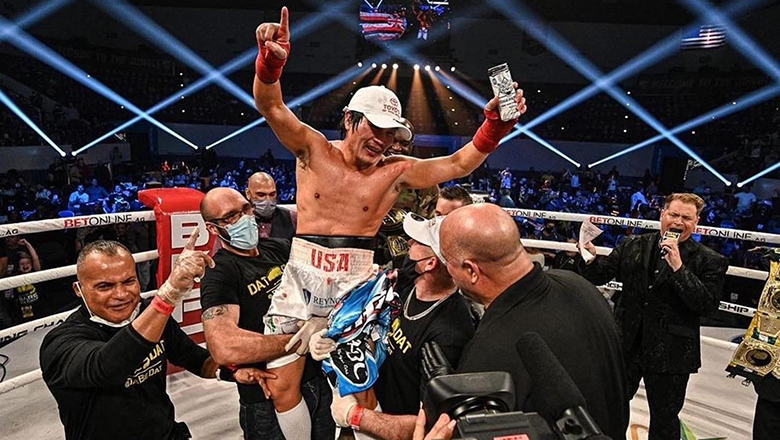 Dat Nguyen looks for funding 2 weeks before the bare boxing box - Photo 1