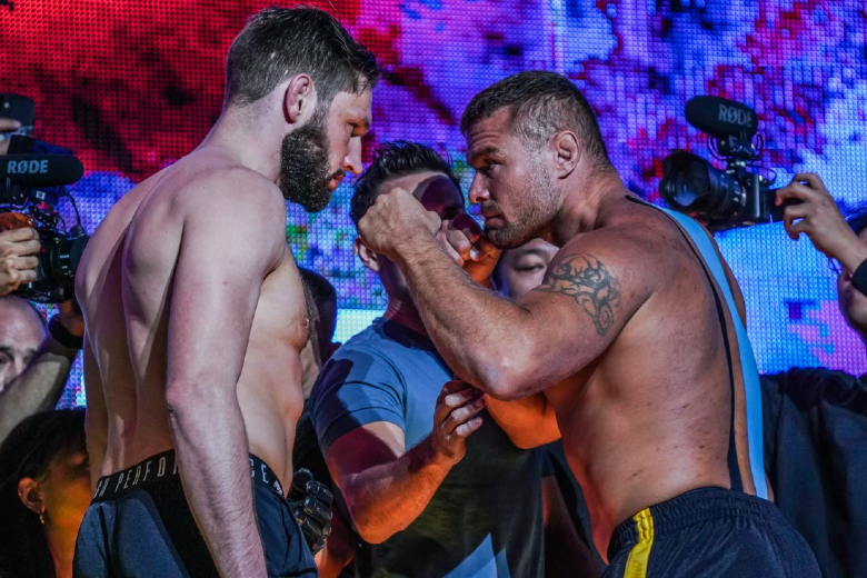 De Ridder wants to soon regain the One Championship championship from Malykhin - Photo 1