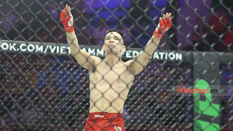 Decoding the 'lightning' victory of Phan Thanh Tung at Lion Championship 8 - Photo 1