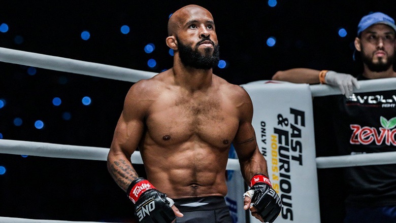 Demetrious Johnson: The Korean past 