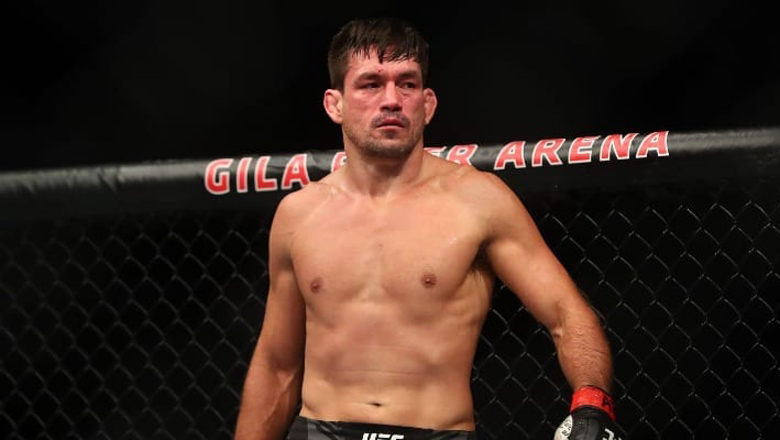 Demian Maia called Nate Diaz for the final battle in his UFC career - Photo 1