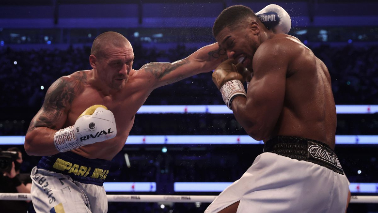 Deontay Wilder predicts the results of Joshua rematch - Usyk - Photo 1