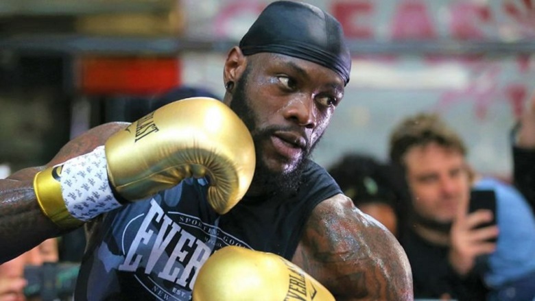 Deontay Wilder revealed a strategy for the 3rd match with Tyson Fury - Photo 1