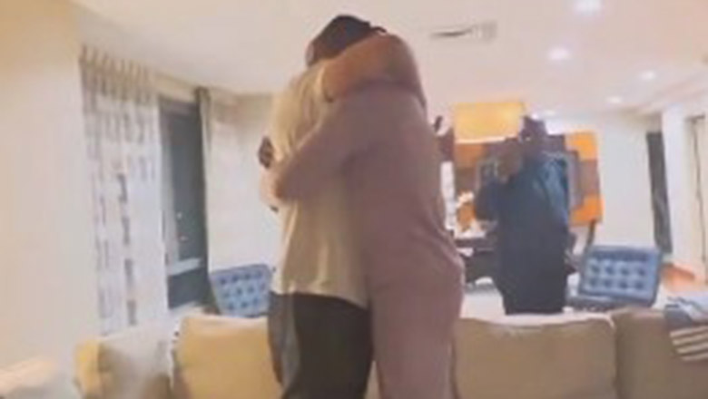 Deontay Wilder went to the hotel to apologize to Robert Helenius after defeating the opponent - Photo 1