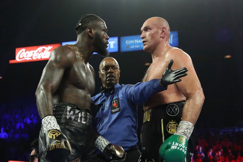 Deontay Wilder will demand both the WBC belt and the contract if Tyson Fury is not upper - Photo 1