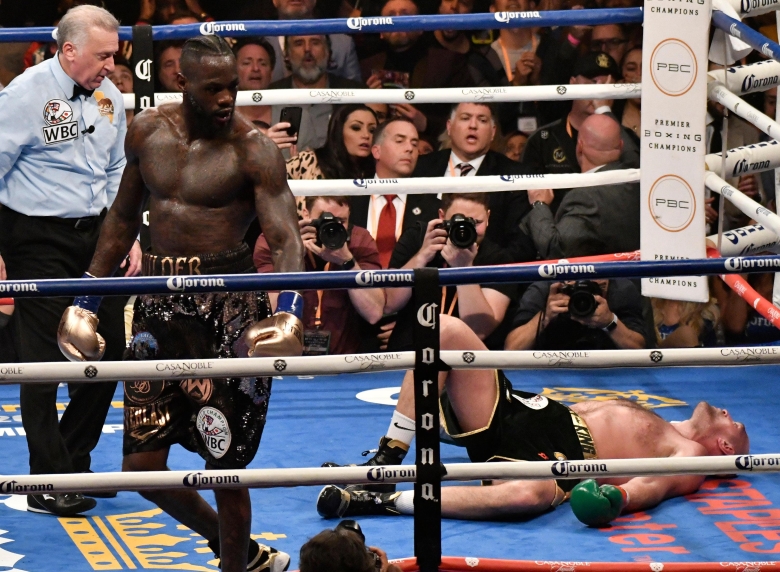 Deontay Wilder will handle Tyson Fury to reach the battle with Anthony Joshua - Photo 1
