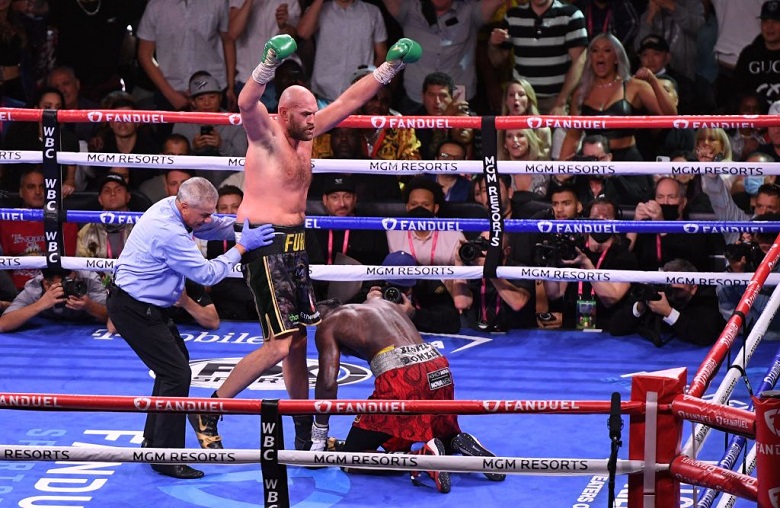 Deontay Wilder will not retire after two consecutive losses - Photo 1