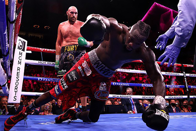 Deontay Wilder will retire thanks to the 