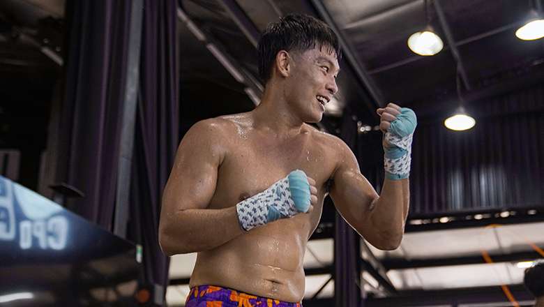 Deputy General Director of Professional Boxing Painting Company at Lead: Battle of Power - Photo 1