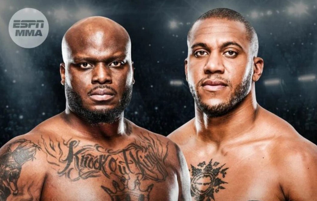 Derrick Lewis is very dangerous, but Ciryl Gane will drown him into the deep water in UFC 265 - Photo 1