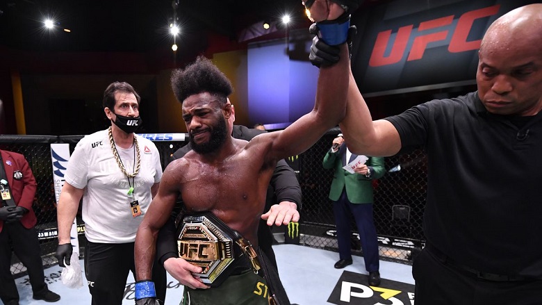 Despite the injury, will Aljamain Sterling return to the arena in October? - Photo 1