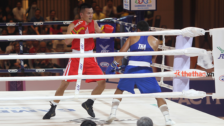 Determining the time of recruiting Vietnamese boxing to Thailand to train - Photo 1