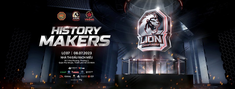 Determining the time of Lion Championship 7 - Photo 2
