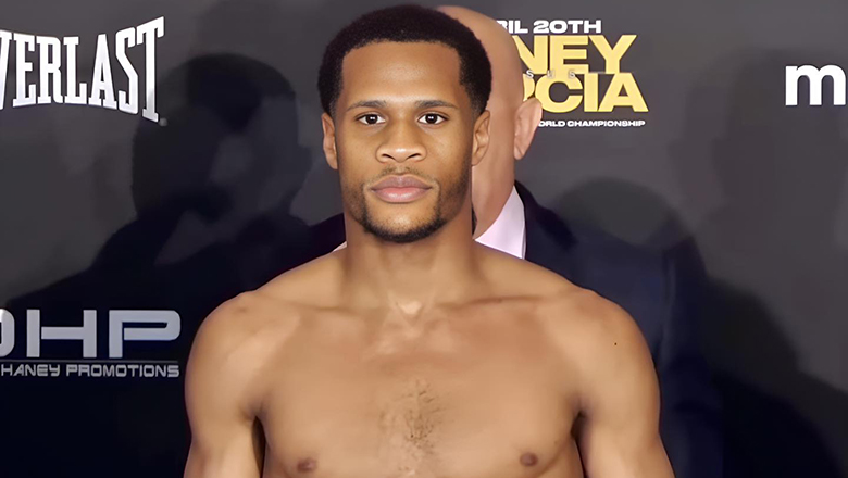 Devin Haney: Ryan Garcia played dirty, weighed and used doping - Photo 1