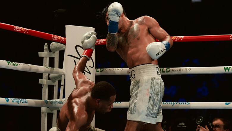 Devin Haney admits she is subjective to Ryan Garcia - Photo 1