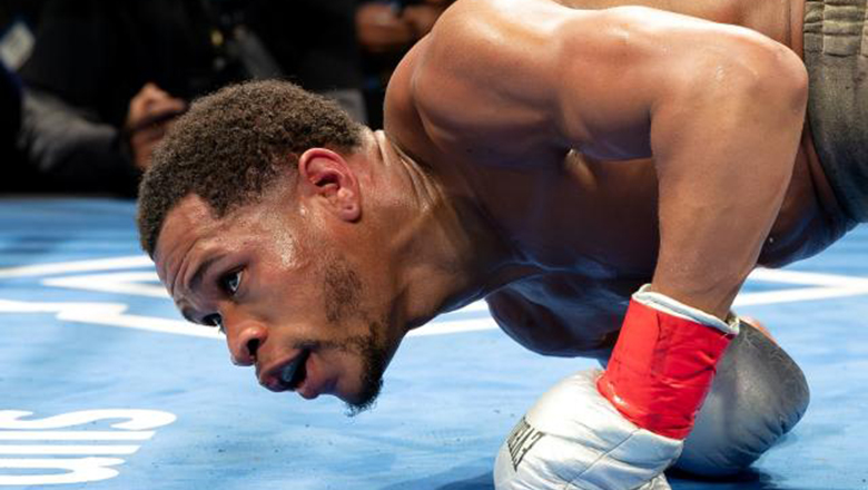 Devin Haney wants Ryan Garcia to be banned from playing for a lifetime - Photo 1